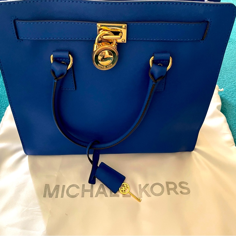 Large MK Hamilton Tote